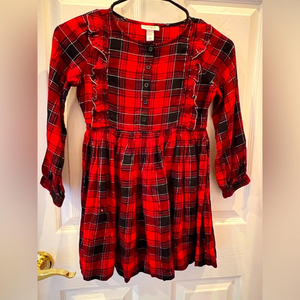 Christmas Dress 6X